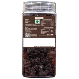 Nature’s Blend Sundried Raisins Selected 500g Jar