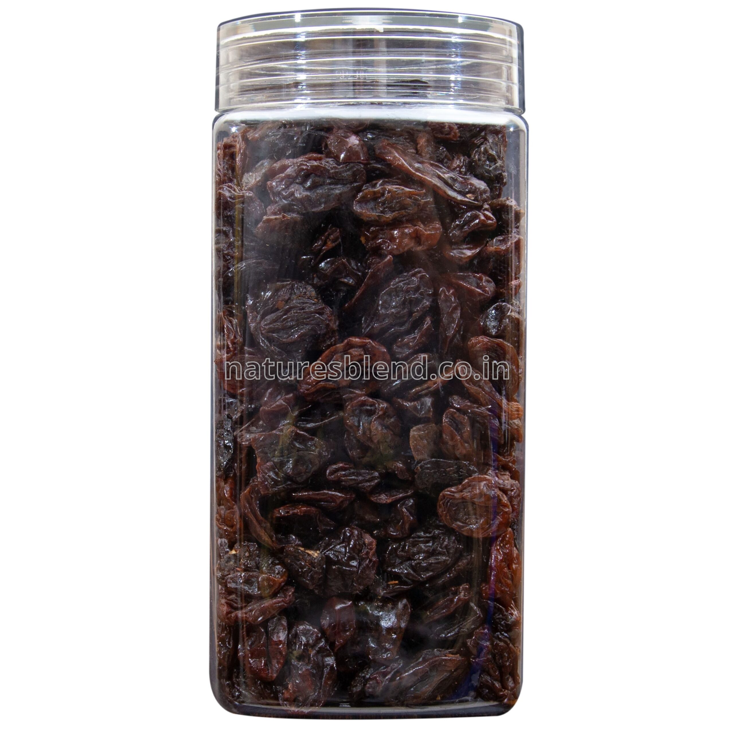 Nature’s Blend Sundried Raisins Selected 500g Jar