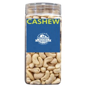 Nature's Blend Cashew Selected 500g Jar