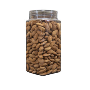 Nature’s Blend Almond Roasted Selected 500g Jar
