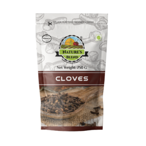 Nature’s Blend Indonesia Cloves Premium 250g Pouch