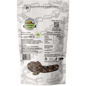 Nature’s Blend Indonesia Cloves Premium 250g Pouch