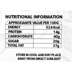 Nature’s Blend Snack Bites Roasted Selected 250g Pouch