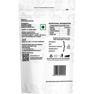 Nature’s Blend Snack Bites Roasted Selected 250g Pouch