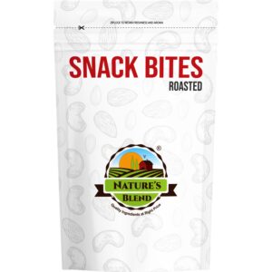 Nature’s Blend Snack Bites Roasted Selected 250g Pouch