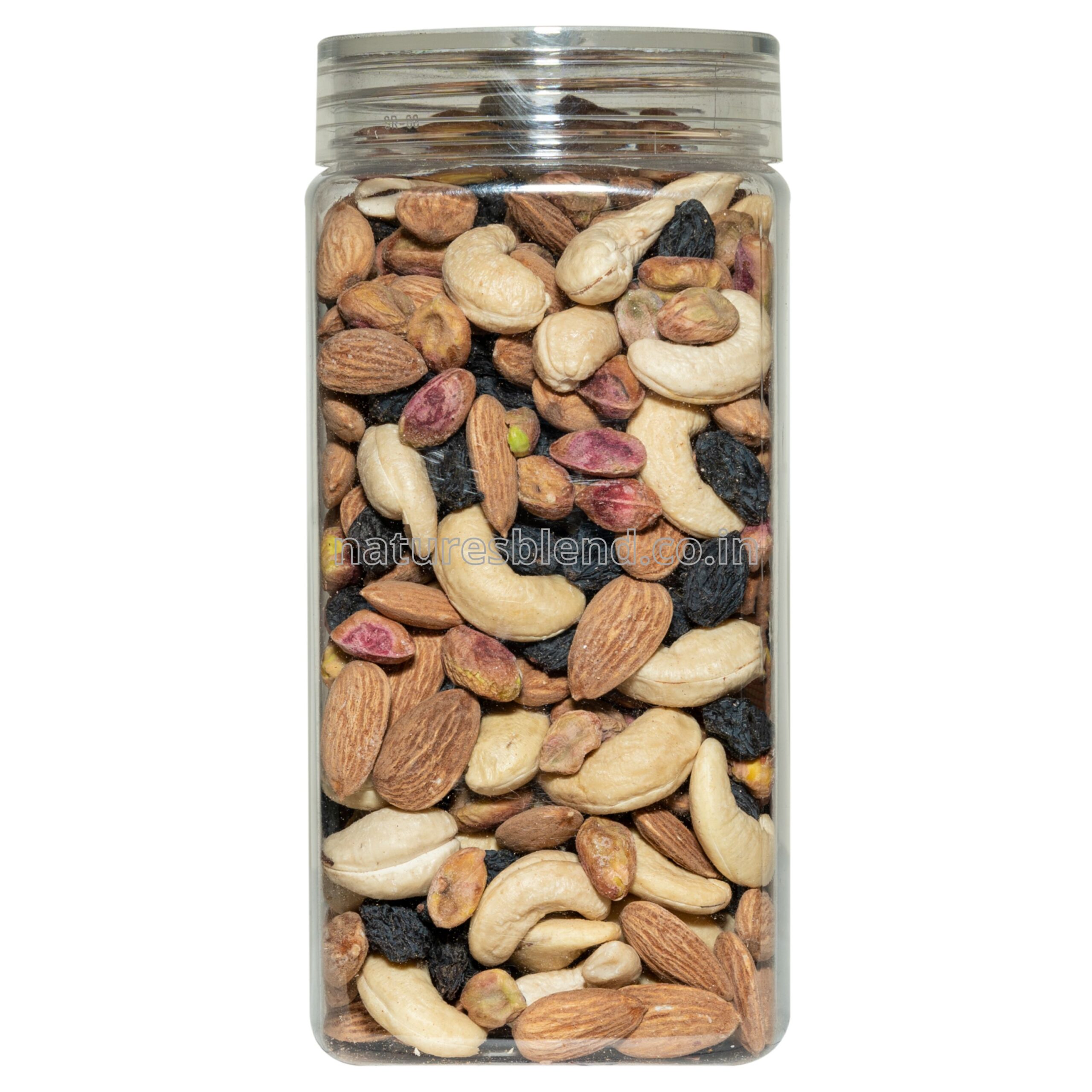 Nature’s Blend Snack Bites Roasted Selected 500g Jar