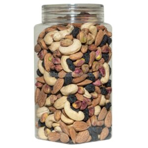 Nature’s Blend Snack Bites Roasted Selected 500g Jar