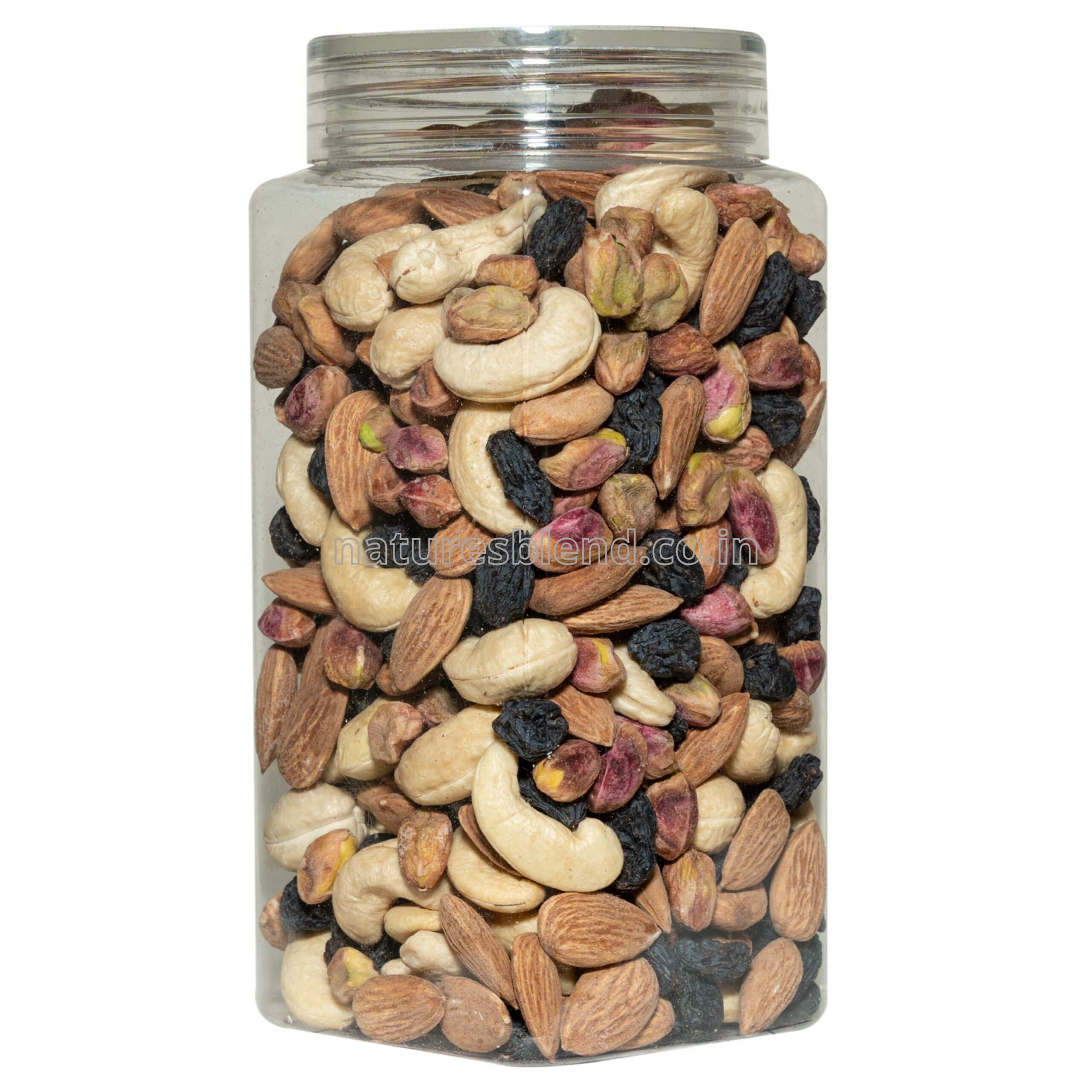 Nature’s Blend Snack Bites Roasted Selected 500g Jar
